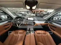 2019 BMW 520