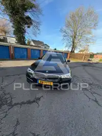 2019 BMW 520