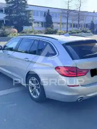 2019 BMW 520