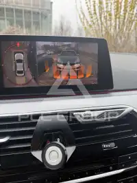 2019 BMW 520