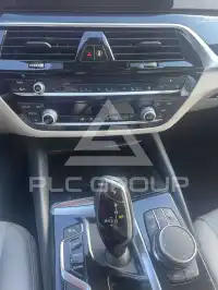 2019 BMW 520