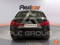2019 BMW 520