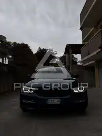 2019 BMW 520
