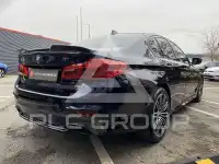 2019 BMW 520