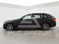 2019 BMW 520