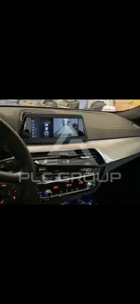 2019 BMW 520