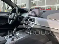 2019 BMW 520