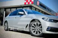 2019 BMW 520