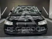 2019 BMW 520