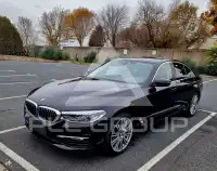 2019 BMW 520