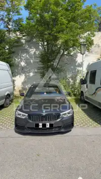 2019 BMW 520
