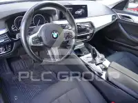 2019 BMW 520