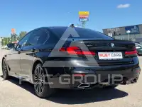 2019 BMW 520