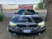 2019 BMW 530