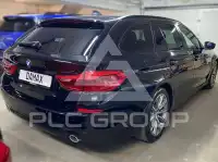 2019 BMW 520