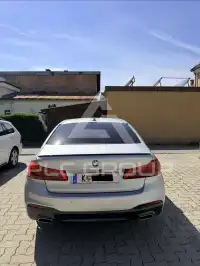 2019 BMW 520