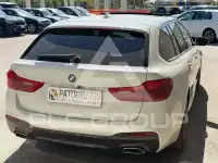 2019 BMW 520