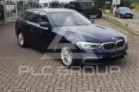 2019 BMW 520