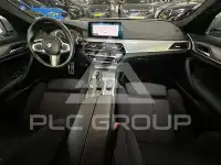 2019 BMW 520