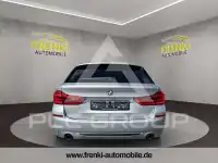 2019 BMW 520