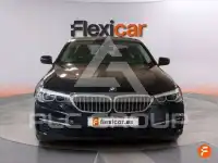 2019 BMW 520