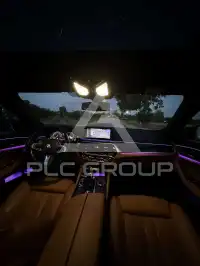 2019 BMW 520