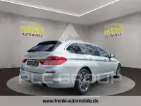 2019 BMW 520