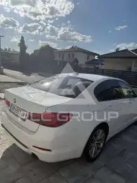 2019 BMW 520