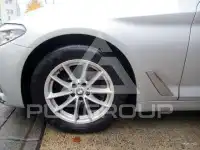 2019 BMW 520