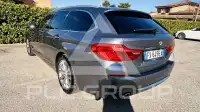 2019 BMW 520