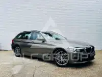 2019 BMW 520