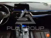 2019 BMW 520