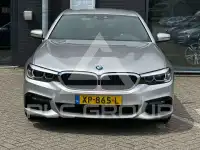 2019 BMW 520