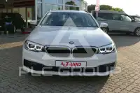 2019 BMW 520