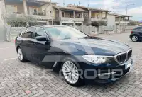 2019 BMW 520