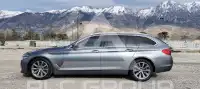 2019 BMW 520