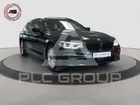 2019 BMW 520
