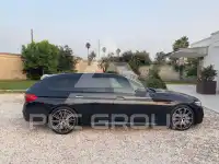 2019 BMW 520