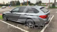 2019 BMW 520
