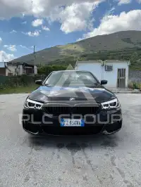 2019 BMW 520
