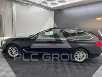 2019 BMW 520