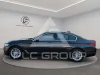 2019 BMW 520