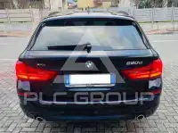 2019 BMW 520