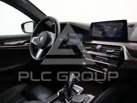 2019 BMW 520
