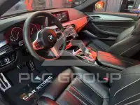 2019 BMW 520