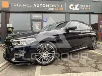 2019 BMW 520