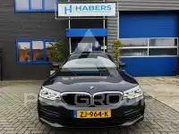 2019 BMW 520