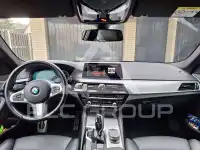 2019 BMW 520
