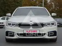 2019 BMW 520