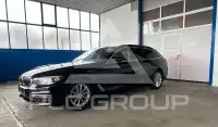 2019 BMW 520